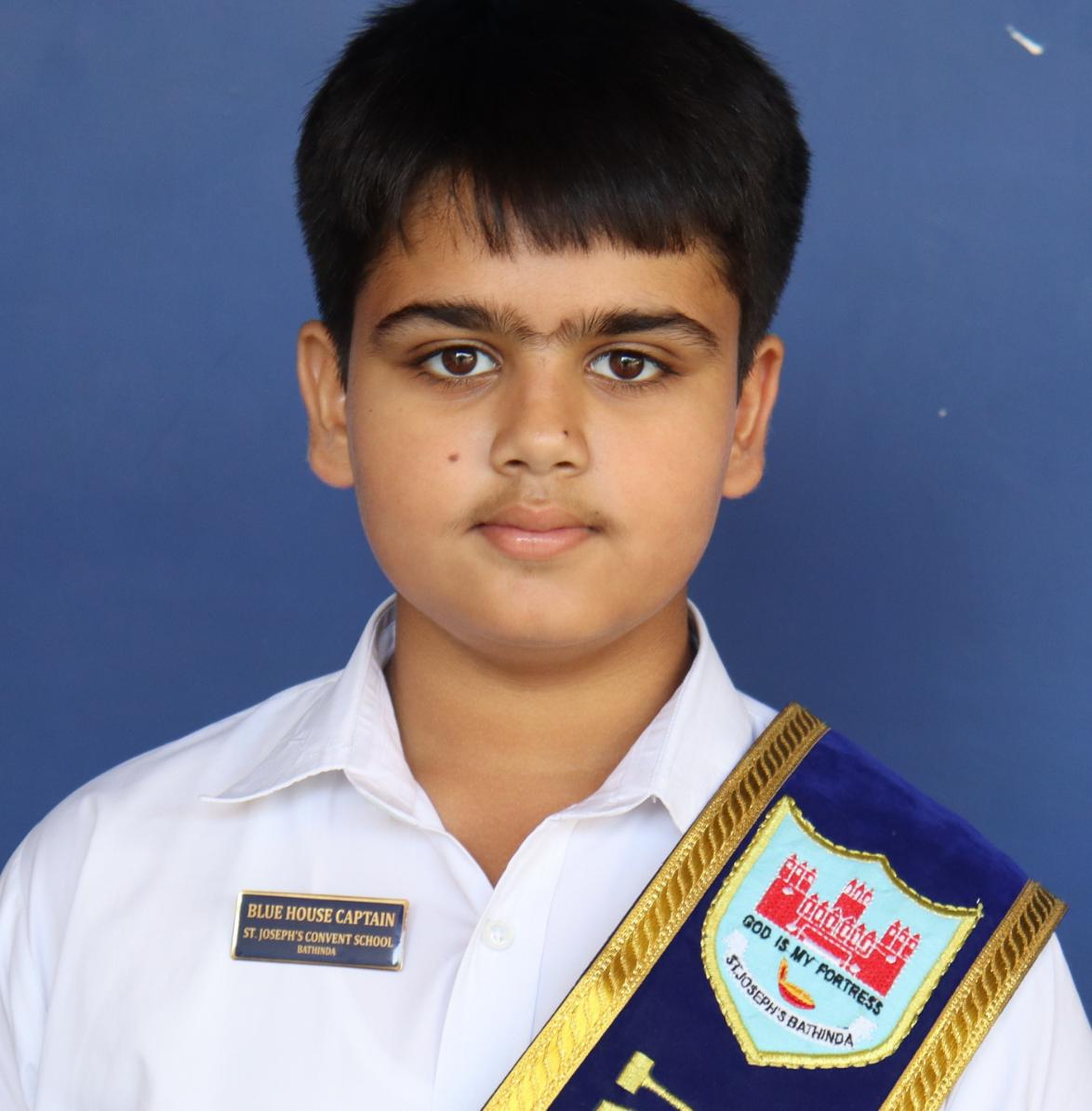 Prefects - St. Joseph's Convent Sen Sec School